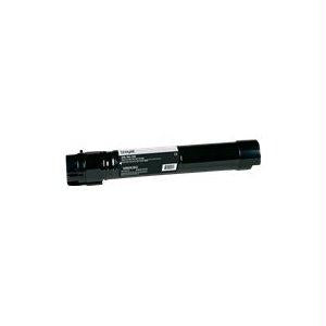 Lexmark X950, X952, X954 Black High Yield Toner Cartridge