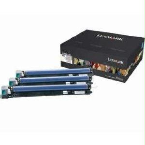 Lexmark C950, X950, X952, X954 Photoconductor Kits (3)