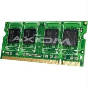 Axiom 2gb Ddr3-1066 Sodimm (single Rank) # Ax31066s7y/2g