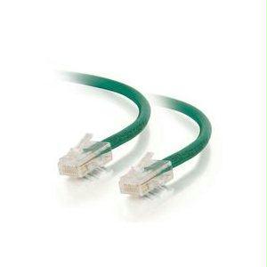 C2g 2ft Cat5e Non-booted Unshielded (utp) Network Patch Cable - Green