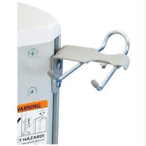 Ergotron Scanner Holder For Ergotron Carts.attaches A Scanner To Any Ergotron Ca