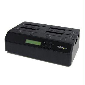 Startech Usb 3 Esata Sata 1:3 Hdd Duplicator Dock