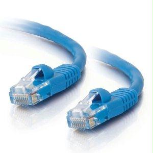 C2g 15ft Cat5e Snagless Unshielded (utp) Ethernet Network Patch Cable - Blue