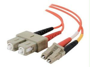 Legrand C2g 1m Lc-lc 62.5/125 Om1 Duplex Multimode Fiber Optic Cable (taa Compliant) - O