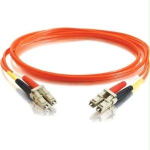 Legrand C2g 4m Lc-lc 62.5/125 Om1 Duplex Multimode Fiber Optic Cable (taa Compliant) - O