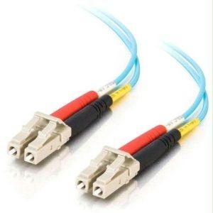 Legrand C2g 1m Lc-lc 10gb 50/125 Om3 Duplex Multimode Fiber Optic Cable (taa Compliant)