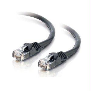 C2g 3ft Cat5e Snagless Unshielded (utp) Network Patch Cable (taa Compliant) - Bl