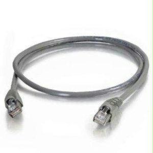 C2g 10ft Cat5e Snagless Unshielded (utp) Network Patch Cable (taa Compliant) - G