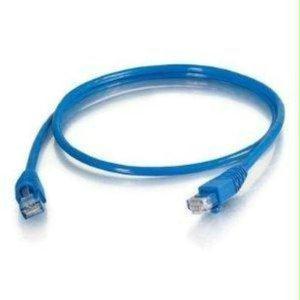 C2g 1ft Cat5e Snagless Unshielded (utp) Network Patch Cable (taa Compliant) - Bl