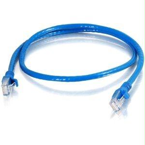 C2g 3ft Cat6 Snagless Utp Unshielded Ethernet Network Patch Cable (taa) - Blue