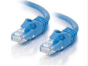 C2g 10ft Cat6 Snagless Utp Unshielded Ethernet Network Patch Cable (taa) - Blue