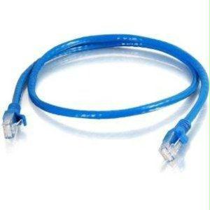 C2g 20ft Cat6 Snagless Utp Unshielded Ethernet Network Patch Cable (taa) - Blue