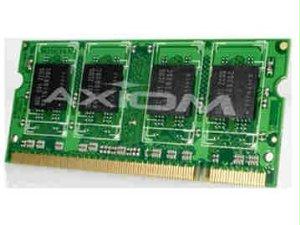 Axiom 2gb Ddr3-1333 Sodimm For Hp # 578177-001, 615863-001, 621567-001