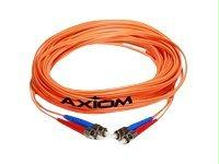 Axiom Lc/lc Om2 Fiber Cable 5m