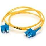 Axiom Lc/lc Os2 Fiber Cable 10m