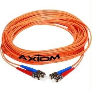 Axiom Sc/sc Om1 Fiber Cable 2m