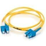 Axiom Sc/sc Os2 Fiber Cable 5m