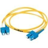 Axiom Sc/st Os2 Fiber Cable 1m