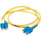 Axiom Sc/st Os2 Fiber Cable 3m