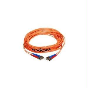 Axiom St/st Om1 Fiber Cable 1m