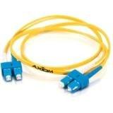 Axiom St/st Os2 Fiber Cable 2m