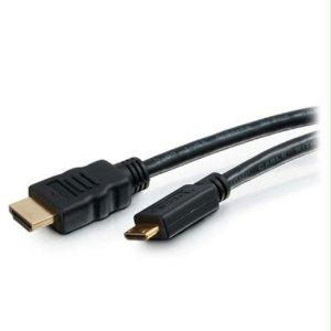 C2g 3m High Speed Hdmi To Mini Hdmi Cable With Ethernet - 4k 60hz (10ft) - 10 Foot 4