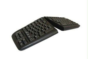 Goldtouch New V2 Standard Adjustable Black Keyboard