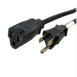 Startech Extend Your Server/computer Power Cord With 14awg Wire For Higher Power Capacity