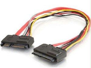 C2g Cables To Go 12in. 22-pin  Sata/data Extension Cable