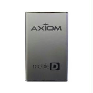 Axiom 1tb Usb 3.0 External Portable Hard Drive 5400rpm