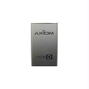 Axiom 500gb 2.5 External Usb 3.0 Portable Sata Drive 5400rpm