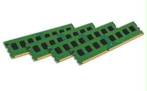 Kingston 32gb 1333mhz Ddr3 Non-ecc Cl9 Dimm Kit 4