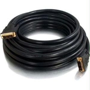 C2g 100ft Pro Series Dvi-d Cl2 M/m Dual Link Digital Video Cable