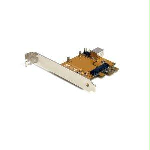 Startech Convert A Mini Pci Express Card Into A Standard Desktop Pci Express Card - Pci E