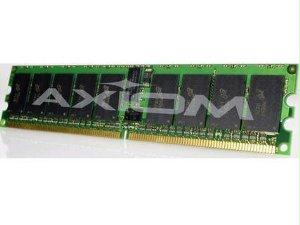 Axiom 4gb Ddr3-1066 Ecc Rdimm - Ax31066r7y/4g