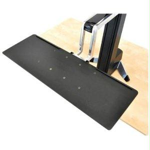 Ergotron Large Keyboard Tray For Workfit-s.upgrade A Workfit-s Workstation With