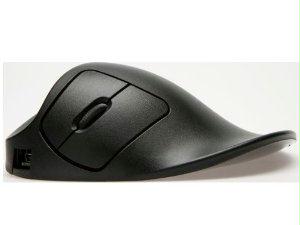 Prestige International, Inc. Hippus Handshoe Erogonomic Mouse Wireless Black Large-light Click-fully Supports