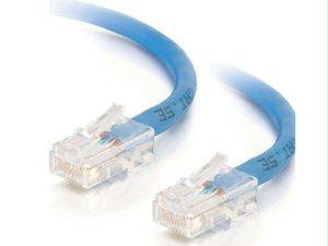 C2g 15ft Cat5e Non-booted Unshielded (utp) Ethernet Network Patch Cable - Blue