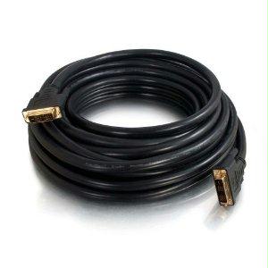 C2g 65ft Pro Series Dvi-d Cl2 M/m Dual Link Digital Video Cable