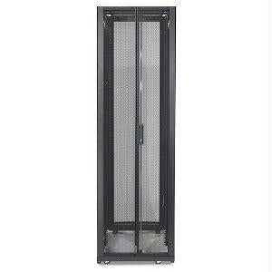 Apc By Schneider Electric Netshelter Sx 45u 600mm Wide X 1070mm Deep Enclosure With Sides Black