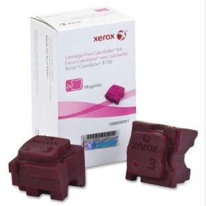 Xerox Solid Ink Magenta, Cq8700 (2 Sticks)