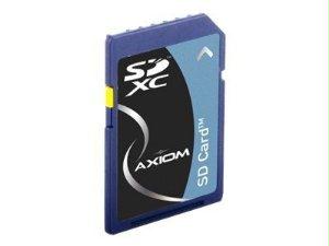 Axiom 64gb Secure Digital Extended Capacity (sdxc) Class 10 Flash Card