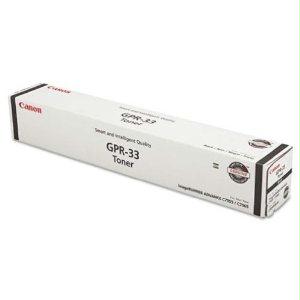 Canon-strategic Canon Gpr-33 Black Toner Cartridge For Use In Ir Advance C7055 C7065 Estimated Y