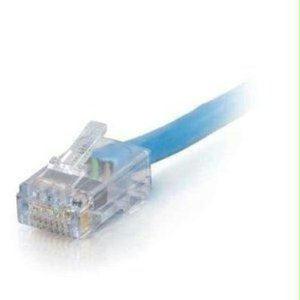 C2g 7ft Cat6 Non-booted Pln Cbl-blu