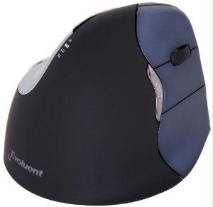 Evoluent Llc Evoluent Verticalmouse 4 Right Wireless - Optical - Wireless - Radio Frequency -