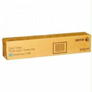 Xerox Cyan Toner Cartridge Workcentre 7120/7125