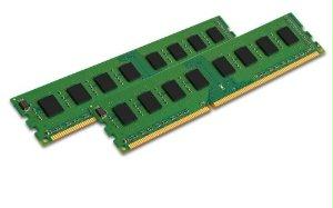 Kingston 16gb 1333mhz Ddr3 Non-ecc Cl9 (kit Of 2)