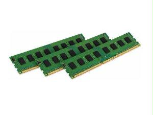 Kingston 24gb 1333mhz Ddr3 Non-ecc Cl9 (kit Of 3)