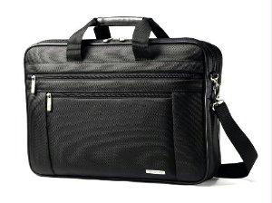 Samsonite Llc 17two Gusset Case-classic Business