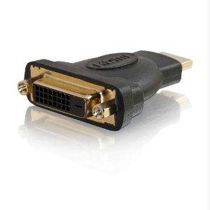 C2g Velocity™ Dvi-d™ Female To Hdmi® Male Inline Adapter